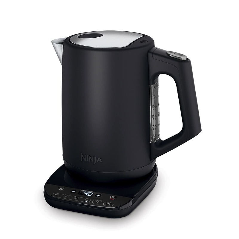 Ninja Bouilloire Blanche Ébullition Rapide KT200EUWH