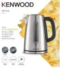Kenwood Bouilloire Électrique ZJM11 Inox 3000 W