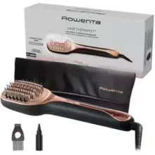 Rowenta Hair Therapist CF9940F0 Brosse Vapeur