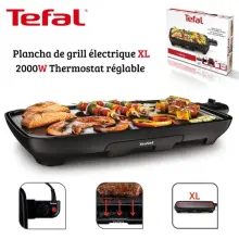 Tefal Malaga Plancha XL 2000 W CB501812