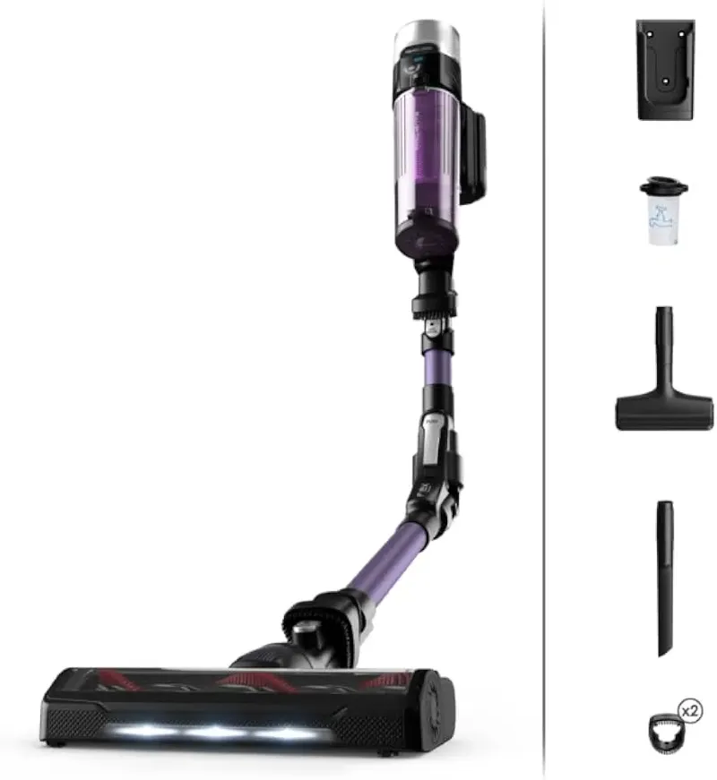 Aspirateur Rowenta X-Force Flex 9.69 Kit Allergie