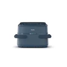 Philips Airfryer Série 1000 NA156-60 7,1 L Bleu