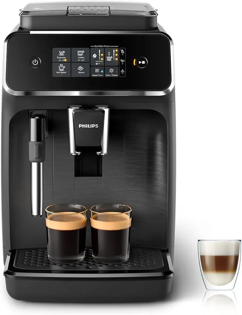 Philips EP1200 Machine à Café Grains Série 1200