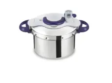 SEB P4620700 ClipsoMinut' Perfect 6 L Induction Violet