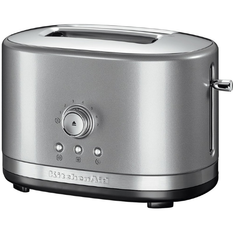 Grille-Pain KitchenAid 5KMT2116 2 Fentes 1200 W