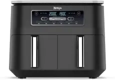Ninja Foodi Dual Zone AF300EU Air Fryer 7,6 L 2400 W