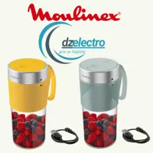 Moulinex Lightmix LM1C0410 Blender Portable 300 ml 50 W