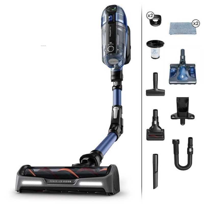 Rowenta X-Force Flex 14.60 Aspirateur Aqua RH99C0