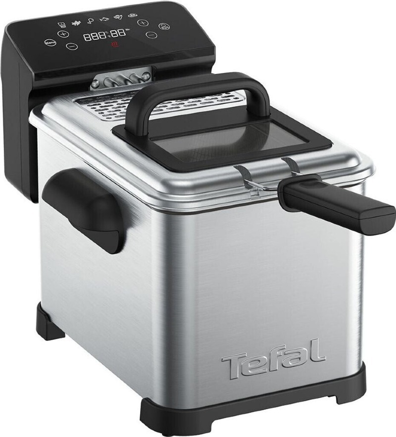 Friteuse Tefal Family Pro 4L 2400W FR507D10