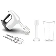 Batteur Mixeur Moulinex 500W PrepMix HM461110