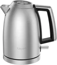 Krups Bouilloire Inox 1.7L BW552D10 Premium