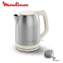 Bouilloire Moulinex 1.7L Inox Subito BY5S1AE0