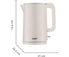 Tefal Bouilloire Sans Fil 1.5L KO140BE0