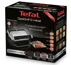 Tefal GC706D12 Grille-viande Panini Optigrill