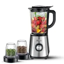 Kenwood Blender  BLM45.720SS 1000W 1.5L