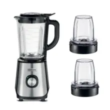 Kenwood Blender  BLM45.720SS 1000W 1.5L