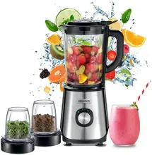 Kenwood Blender 1000W 2L BLM45.240SS