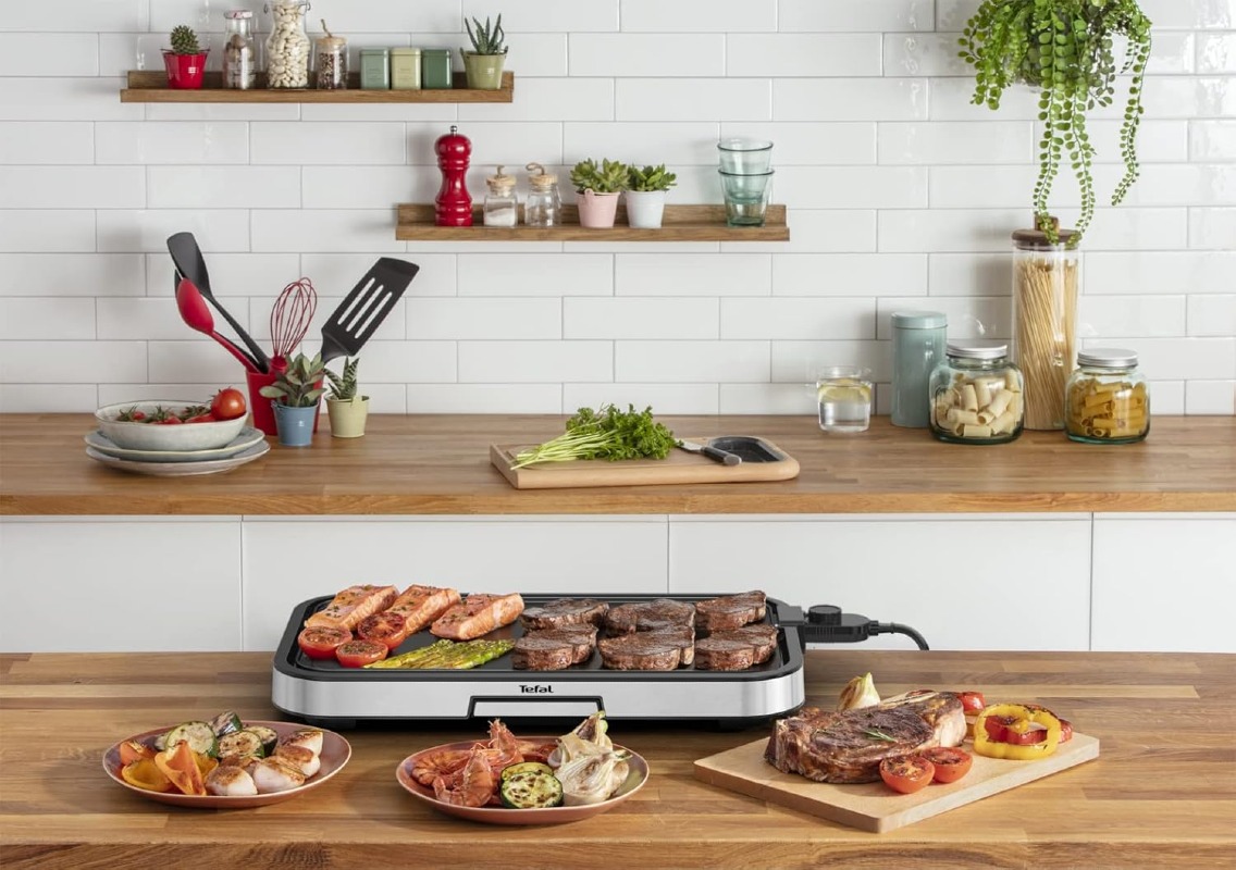 Tefal Giant Plancha  2300W  XXL CB631D10