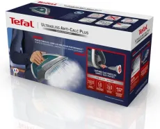 Tefal fer à repasser Fer à vapeur Anti-Calc 2800 W Ultragliss Plus FV6842E0
