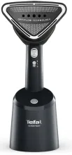 Tefal Défroisseur vapeur à main technologie OptiFlow avec vapeur et aspiration 1400 W AeroSteam DT9810