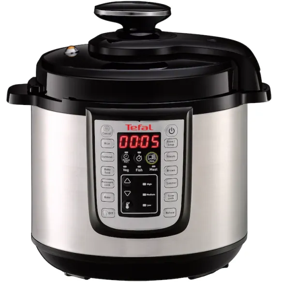 Tefal Multicuisur 25 programme 1200W CY505EEO