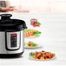 Tefal Multicuisur 25 programme 1200W CY505EEO