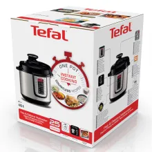 Tefal Multicuisur 25 programme 1200W CY505EEO