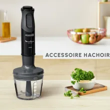 Moulinex bras mixer coffret 1000W DD641810