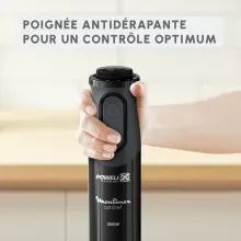 Moulinex bras mixer coffret 1000W DD641810