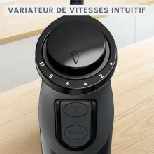 Moulinex bras mixer coffret 1000W DD641810
