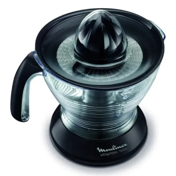 Moulinex Presse-agrume Électrique 1 L 25W Noir Pc302810