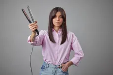 Remington fer à lisser Keratin Protect Straightener S8540