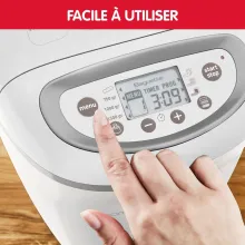 Moulinex machine a pain 16 programme OW610110