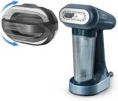 Calor Défroisseur 3en1 vertical/horizontal 1800w Bleu Pure Force dt8755