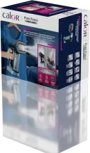 Calor Défroisseur 3en1 vertical/horizontal 1800w Bleu Pure Force dt8755